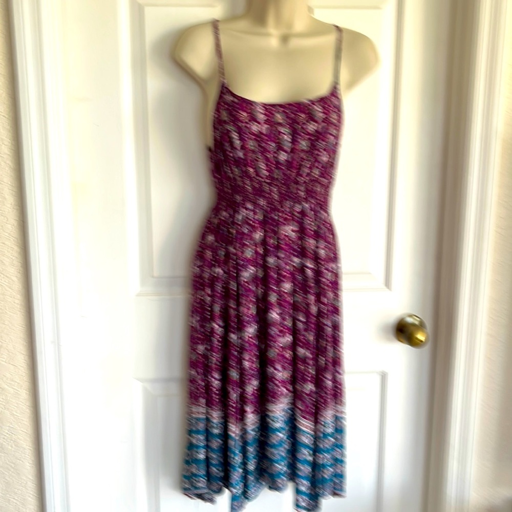 Summer Dress with spaghetti straps